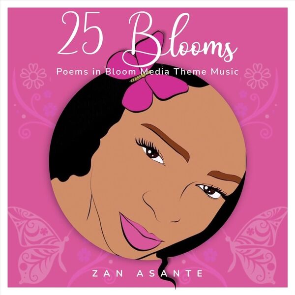 Cover art for 25 Blooms