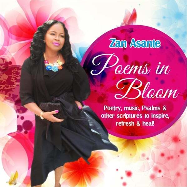 Cover art for Poems in Bloom